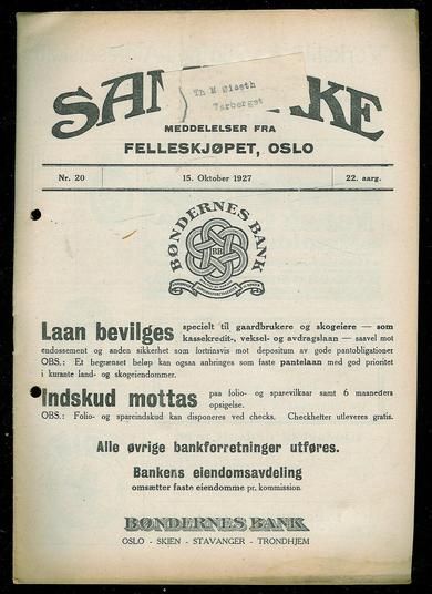 1927 nr 020 SAMVIRKE