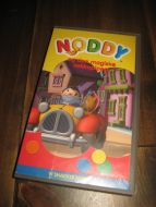 NODDY OG DEN MAGISKE SEKKEPIPEN. 2001, 60 MIN.