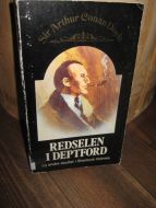 Doyle: REDSELEN I DEPTFORD og andre studier i Sherlock Holmes 1980