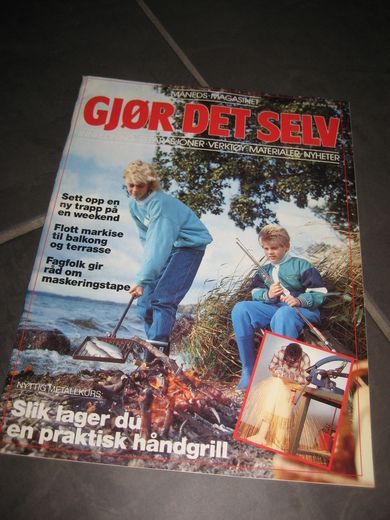 1989 nr 006 GJØR DET SELV