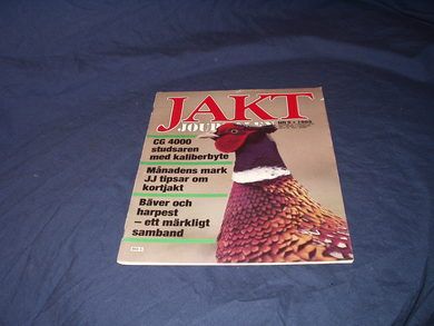 1985 nr 005 JAKT journalen