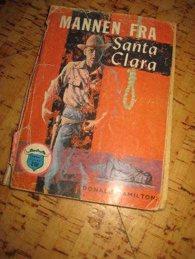 Mannen fra SANTA CLARA