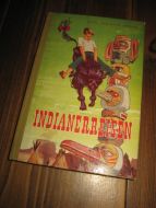 SWAHN: INDIANERREISEN. 1958.