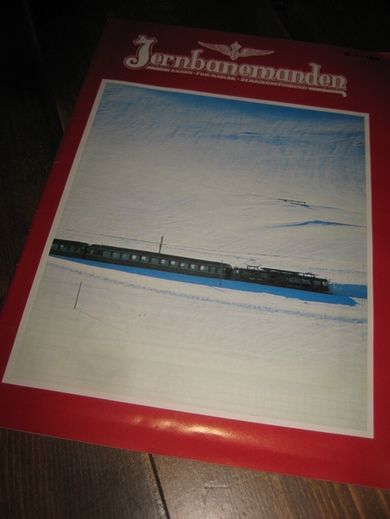 Jernbanemanden 1990 nr 001