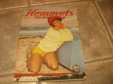 1961 nr 035 Hemmets Veckotidning