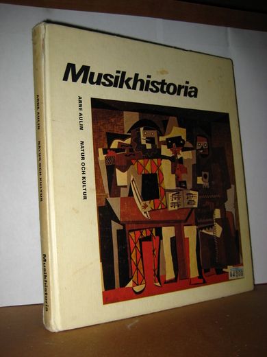 AULIN: Musikkhistoria. 1970