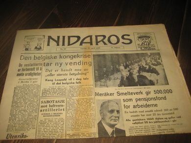 1950 nr 087 NIDAROS