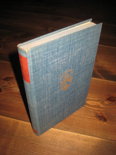CEDERBLAD JOHANNE: SANGEN OM NORGE 1948