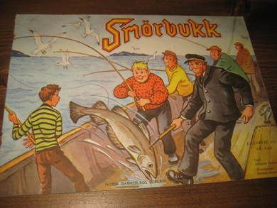1974 SMØRBUKK