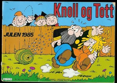 1985 Knoll og Tott