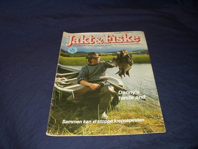 1988 nr 008 Jakt & Fiske
