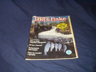 1989 nr 008 Jakt & Fiske