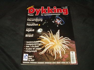 2005 nr 006 Dykking