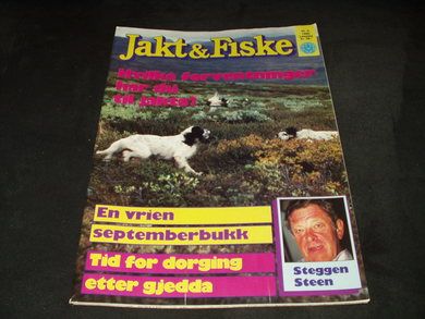 1990,nr 009, Jakt & Fiske