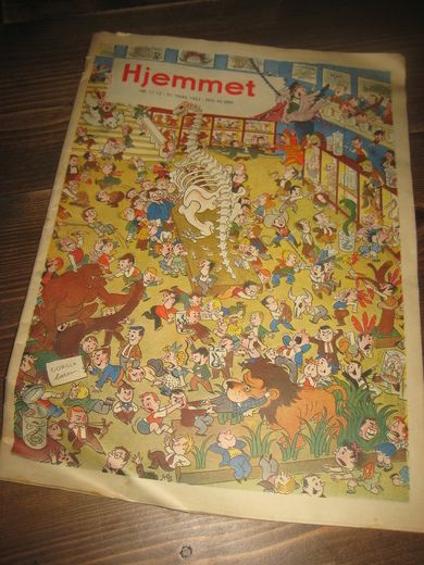 1953 nr 011 12 HJEMMET