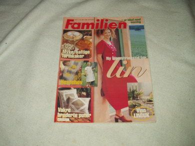 1998 nr 011 Familien