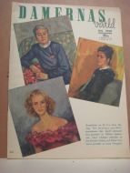 1948 nr 005 DAMERNAS vårld