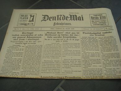 1928 nr 075 Den 17de Mai