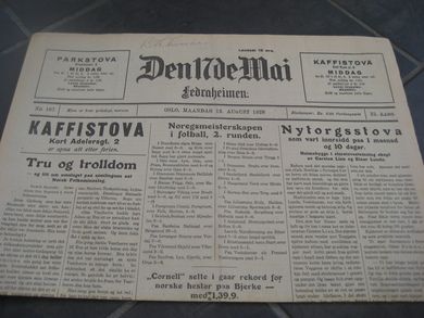 1928 nr 187 Den 17de Mai