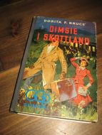 BRUCE: DIMSE I SKOTTLAND. 1957.