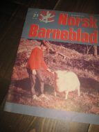 1979 nr 021 norsk barneblad