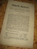 1881 nr 009 Luthersk Ugeskrift