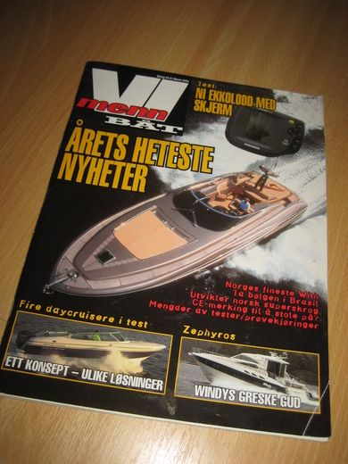 2004 nr 008 VI MENN BÅT