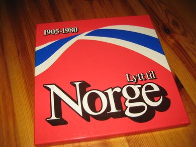 LYTT TIL NORGE 1905-1980