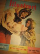 1961 nr 003 Illustrert YVES MONTAND -