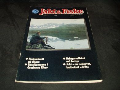 1985 nr 005 Jakt & Fiske