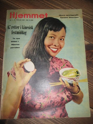 1958 nr 009 HJEMMET