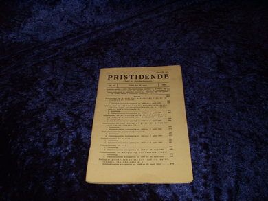 1951 nr 011 PRISTIDENDE