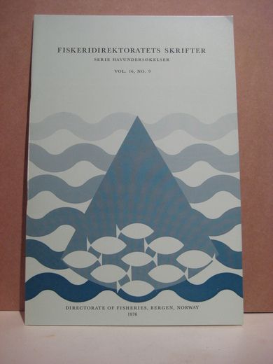 1976 vol 016 no 009 STUDIES IN THE LONG TERM STORAGE OF LIVING SAITHE