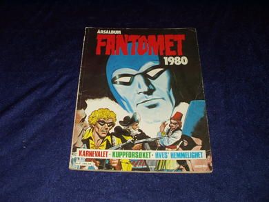 1980, Årsalbum, FANTOMET