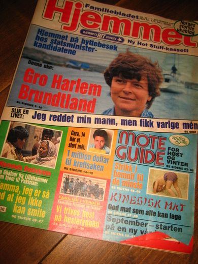 1981 nr 036 Hjemmet