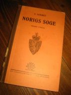 SCHJØTT: NORIGS SOGE 1925