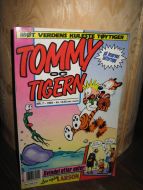1992,nr 007, TOMMY & TIGERN.
