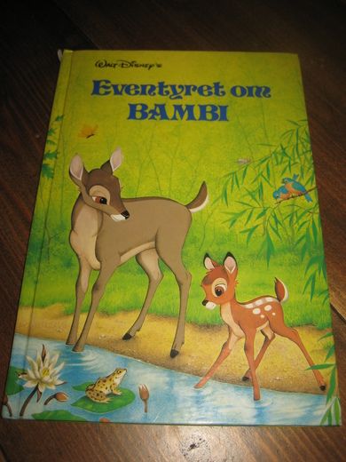 Eventyret om BAMBI 1995