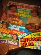 1983 nr 020 HJEMMET DIANA THORE SKOGMANN