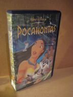 POCAHONTAS. 1995, 77 min, 7 år.
