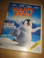 HAPPY FEET.