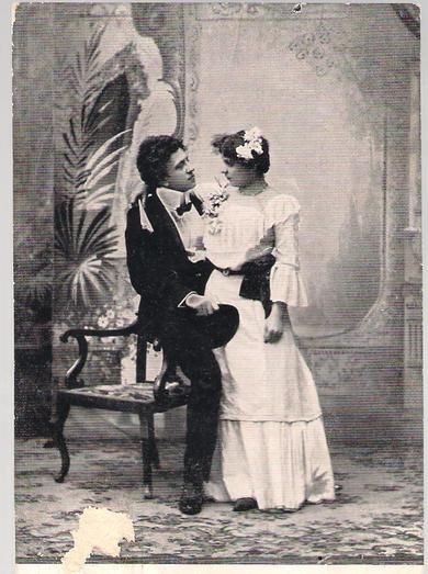TRONDHEIM 1912