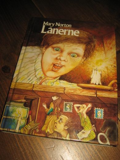 NORTON: LÅNERNE 1983