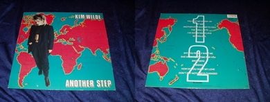 1986, ANOTHER STEP