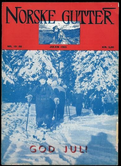 1965 nr 019 NORSKE GUTTER