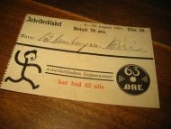 Kontingent Arbeiderbladet Uke 33 1938