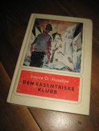 Huseby: DEN EKSENTRISKE KLUBB. 1974.