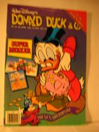 1992 nr 018 DONALD DUCK & CO