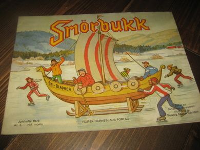 1978 Smørbukk