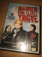 MANNEN SOM ELSKET YNGVE